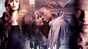 The Mortal Instruments: City of Bones's poster