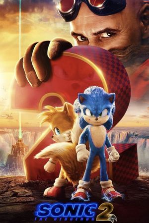 Sonic the Hedgehog 2's poster