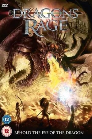 Dragon's Rage's poster