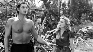 Tarzan and the Leopard Woman's poster