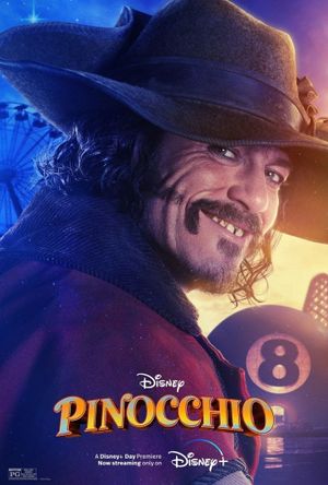 Pinocchio's poster