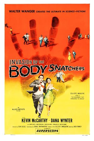 Invasion of the Body Snatchers's poster