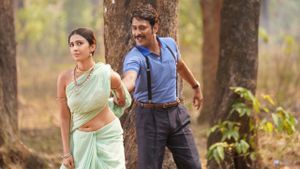 Induvadana's poster