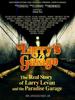 Larry's Garage's poster