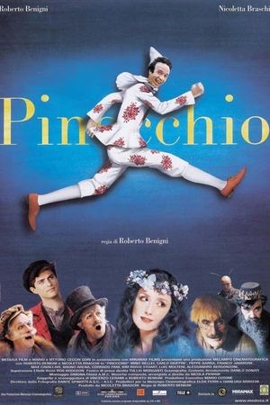 Pinocchio's poster