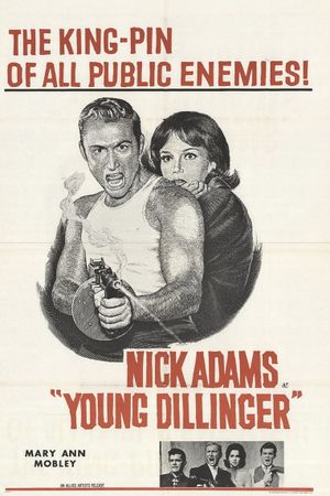 Young Dillinger's poster