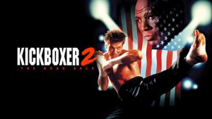 Kickboxer 2: The Road Back's poster