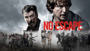 No Escape's poster