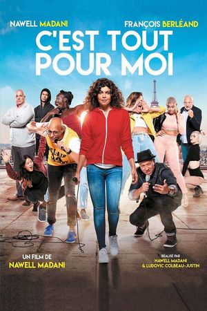 C'est tout pour moi's poster