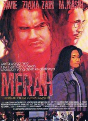 Merah's poster