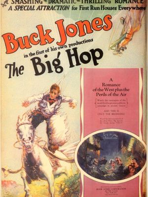 The Big Hop's poster