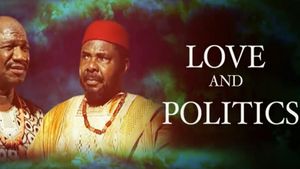 Love And Politics's poster