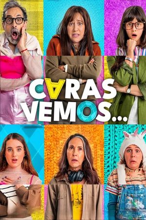 Caras Vemos's poster