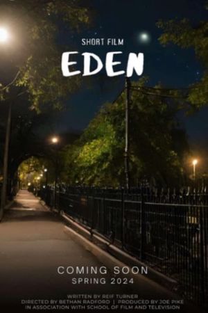 Eden's poster