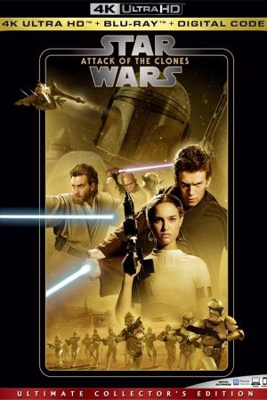 Star Wars: Episode II - Attack of the Clones's poster