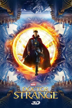 Doctor Strange's poster