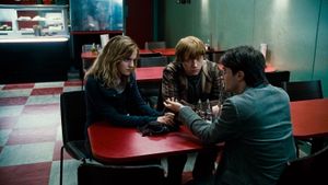 Harry Potter and the Deathly Hallows: Part 1's poster