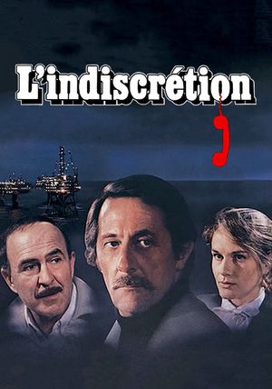 L'indiscrétion's poster