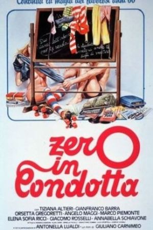 Zero in condotta's poster