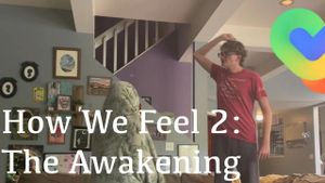 How We Feel 2: The Awakening's poster