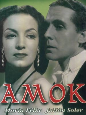 Amok's poster
