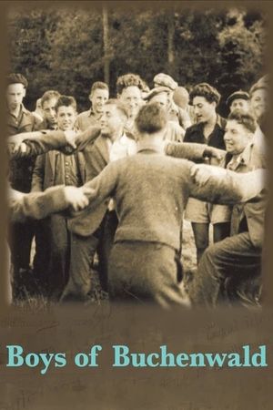 The Boys of Buchenwald's poster
