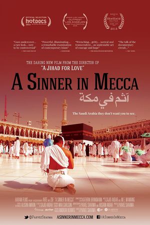 A Sinner in Mecca's poster