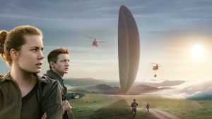 Arrival's poster