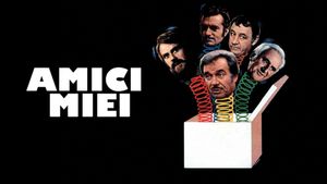 Amici miei's poster