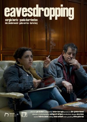 Eavesdropping's poster
