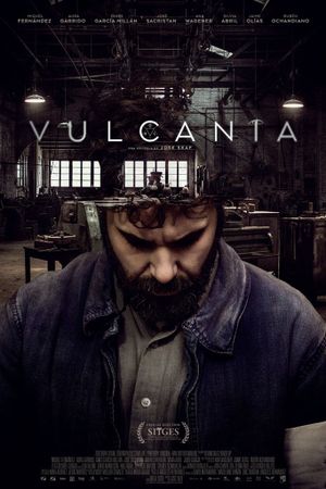 Vulcania's poster