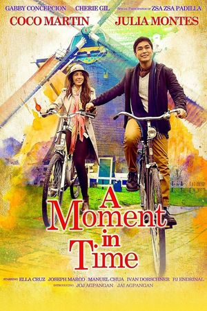 A Moment in Time's poster