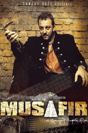 Musafir's poster