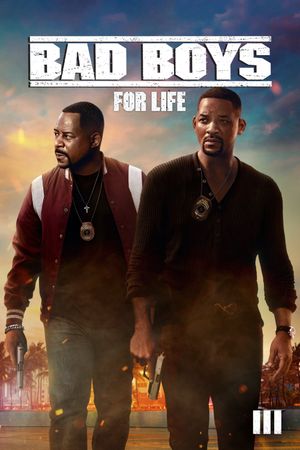 Bad Boys for Life's poster