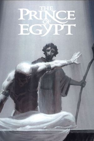 The Prince of Egypt's poster