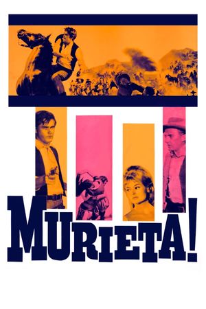 Murieta!'s poster