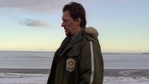 IN THE SHADOW OF THE NORTH's poster