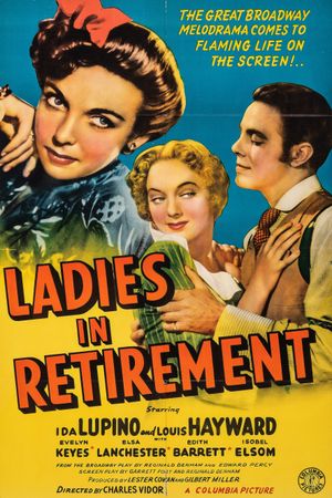 Ladies in Retirement's poster