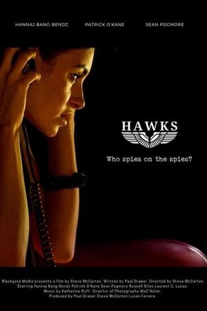 Hawks's poster