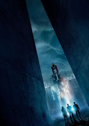 Maze Runner: The Death Cure's poster