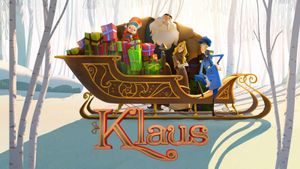 Klaus's poster