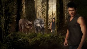 The Twilight Saga: New Moon's poster