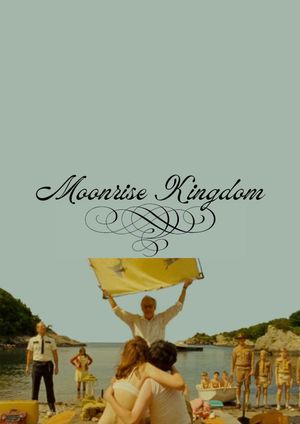 Moonrise Kingdom's poster