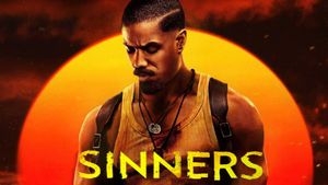 Sinners's poster