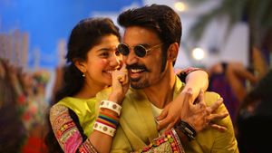 Maari 2's poster