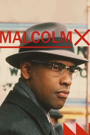 Malcolm X's poster