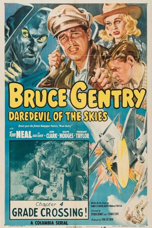 Bruce Gentry's poster