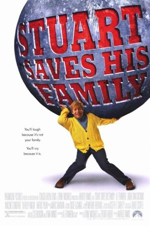 Stuart Saves His Family's poster