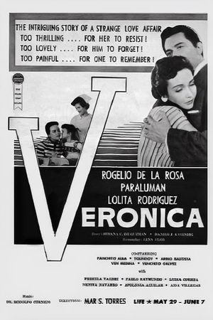 Veronica's poster