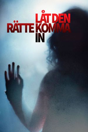 Let the Right One In's poster